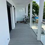 Apartament Rodzinna Wyspa Sianożęty