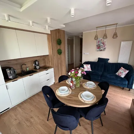 Rodzinna Wyspa Apartment Sianozety
