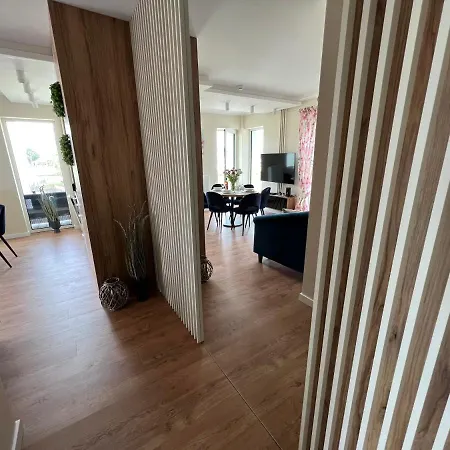 アパート Rodzinna Wyspa シャノジェンティ