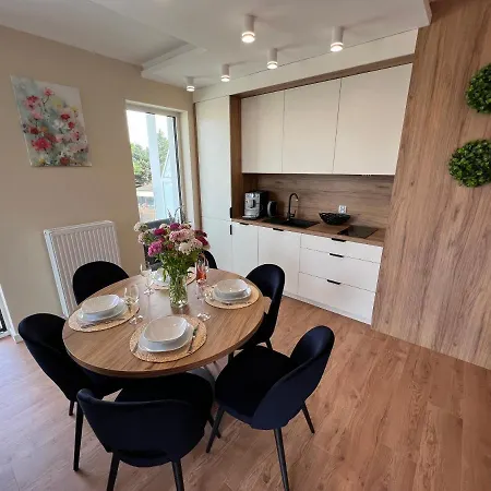 Apartment Rodzinna Wyspa *