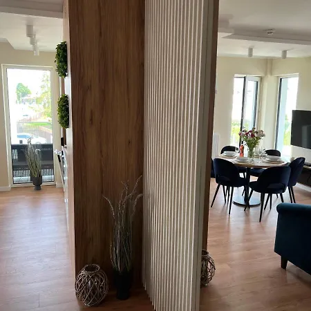 Rodzinna Wyspa アパート *