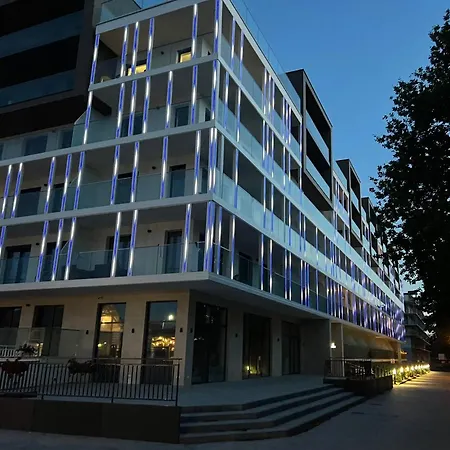 Apartament Rodzinna Wyspa Sianożęty