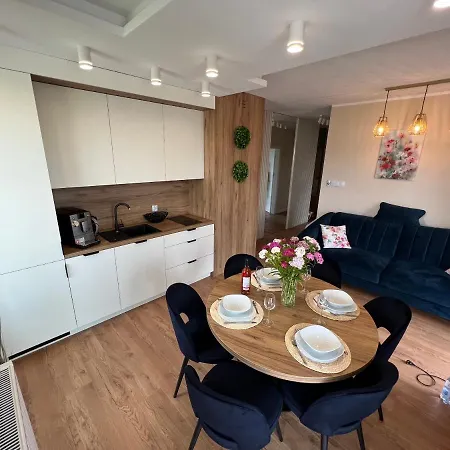 Rodzinna Wyspa アパート *