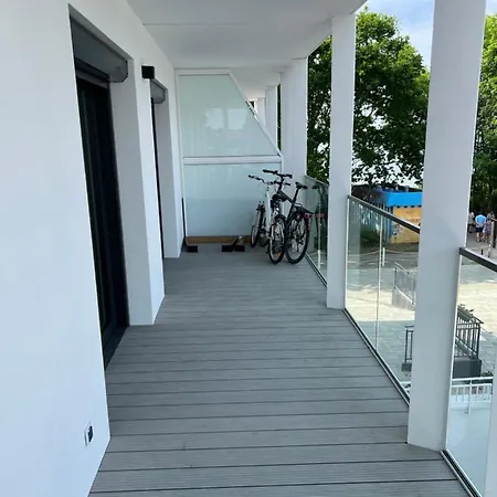 アパート Rodzinna Wyspa シャノジェンティ