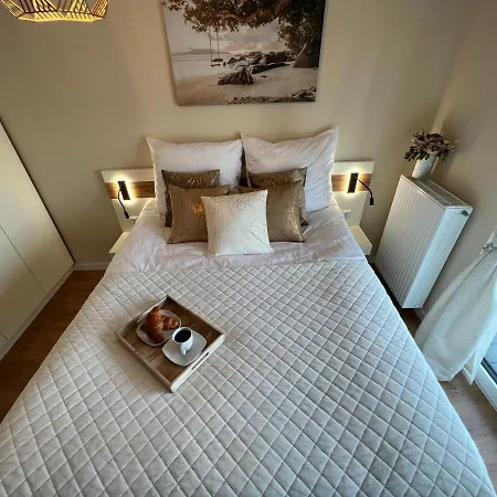 Rodzinna Wyspa アパート *