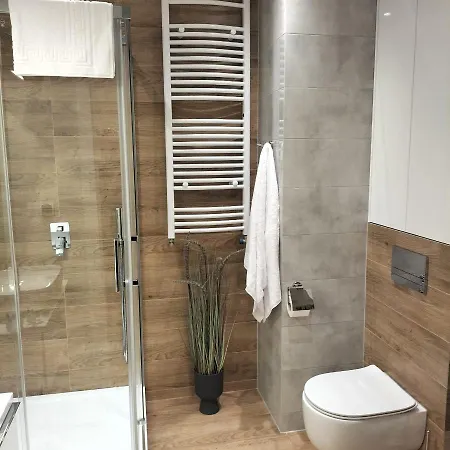 Rodzinna Wyspa Apartment