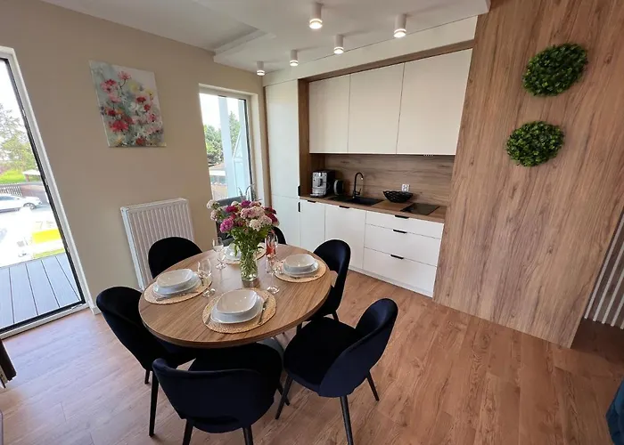 Apartamento Rodzinna Wyspa *