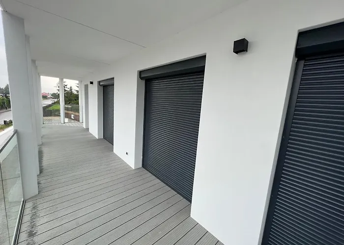 Apartamento Rodzinna Wyspa