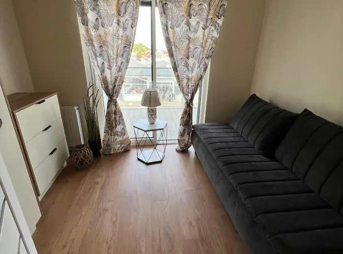 Apartamento Rodzinna Wyspa *