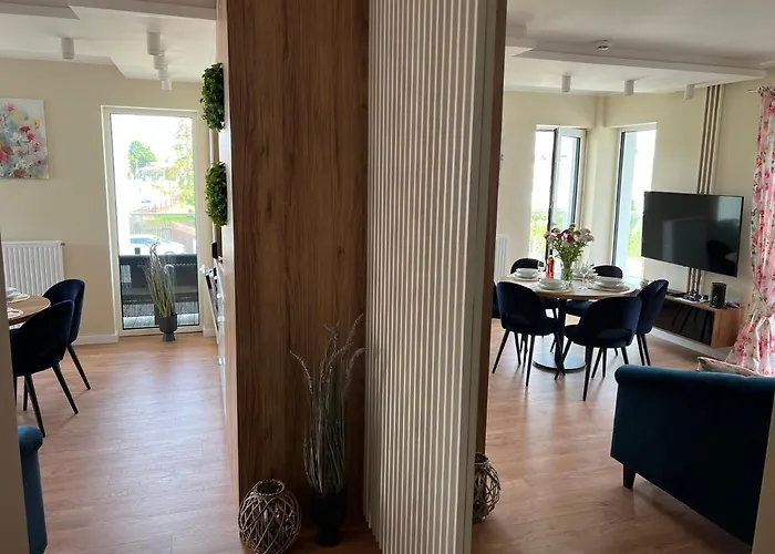 Rodzinna Wyspa Apartamento *