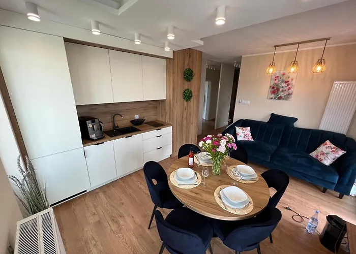 Rodzinna Wyspa Apartamento *