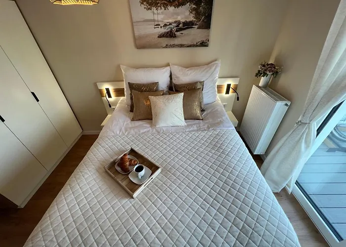 Rodzinna Wyspa Apartamento *