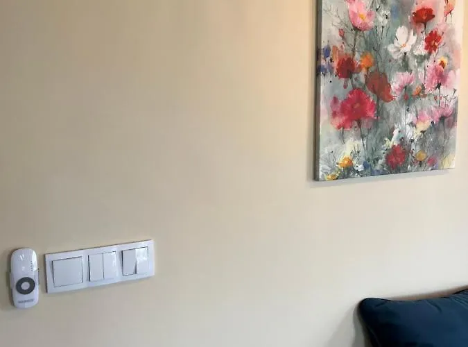 Apartamento Rodzinna Wyspa