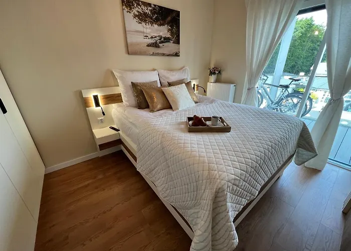 Rodzinna Wyspa Apartamento Poland